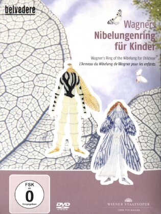 Wiener Staatsoper & Jendrik Springer - Wagners Ring des Nibelungen für Kinder (Belvedere)