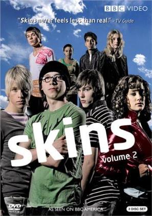 Skins - Vol. 2 (3 DVDs)