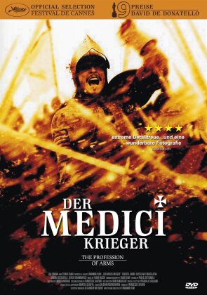 Der Medici Krieger (Riedizione)