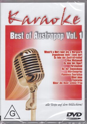 Karaoke - Best of Austropop Stars Vol.1