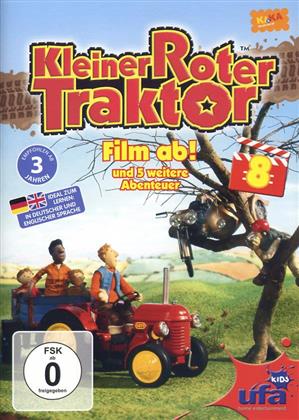 Kleiner roter Traktor 8 - Film ab!