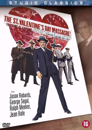 The St. Valentine's Day Massacre - (Studio Classics) (1967)