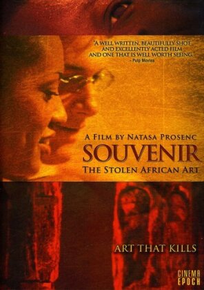 Souvenir - The Stolen African Art
