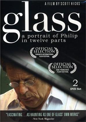 Glass - A Portrait of Philip in Twelve Parts (2 DVDs)