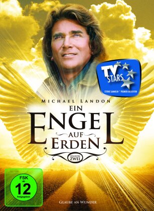 Ein Engel auf Erden - Staffel 2 (6 DVDs)