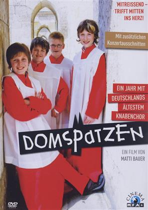 Domspatzen - Ein Jahr mit Deutschlands ältestem Knabenchor