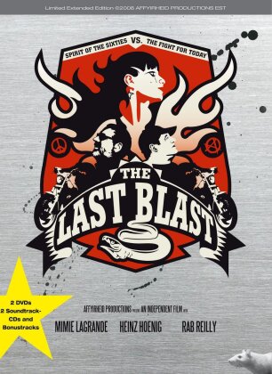 The Last Blast (2 DVDs + 2 CDs)