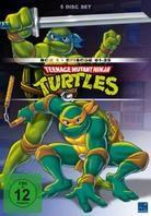 Teenage Mutant Ninja Turtles - Box 1 (5 DVDs / Folgen 01-25)