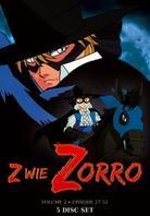 Z wie Zorro - Box Vol. 2 (5 DVDs)