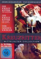 Kreuzritter Mittelalter Collection (2 DVDs)