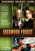 Sherwood Forest Collection - 3 Titel auf einer DVD