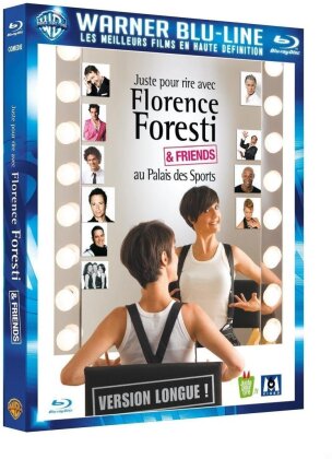 Florence Foresti & Friends - Juste pour rire - Au palais des sports
