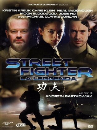 Street Fighter - La leggenda (2009)