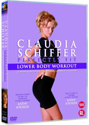Claudia Schiffer - Perfectly fit - Lower body workout