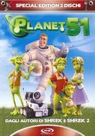 Planet 51 (2009) (Special Edition, 2 DVDs)