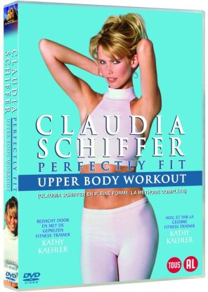 Claudia Schiffer - Perfectly fit - Upper body workout