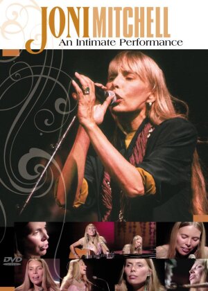 Joni Mitchell - An Intimate Performance