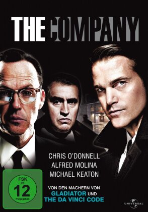The Company (2007) (3 DVDs)