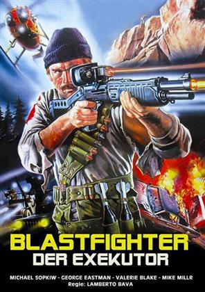 Blastfighter - Der Exekutor (1984) (Cover A, Petite Hartbox)