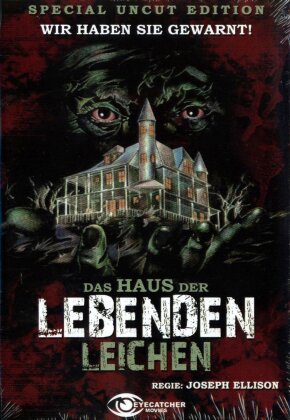 Das Haus der lebenden Leichen (1979) (Special Edition, Uncut)