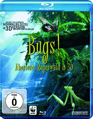 Bugs! - Abenteuer Regenwald in 3D