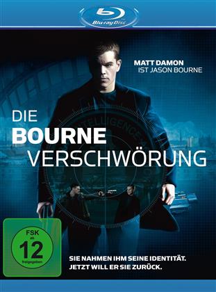 Die Bourne Verschwörung (2004)