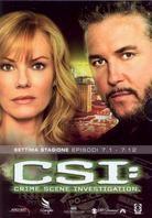 CSI - Las Vegas - Stagione 7.1 (3 DVDs)