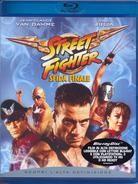 Street Fighter - Sfida finale (1994) (Édition Deluxe)