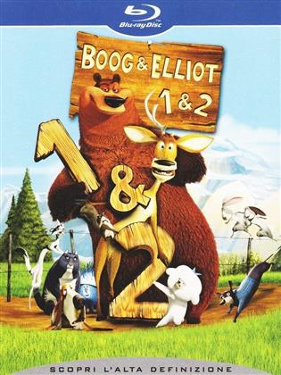 Boog & Elliot 1 e 2 (2 Blu-rays)