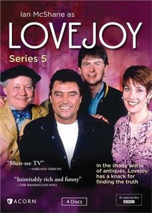 Lovejoy - Series 5 (4 DVDs)