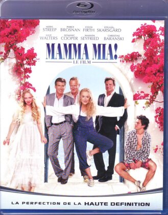 Mamma Mia! - Le film (2008)