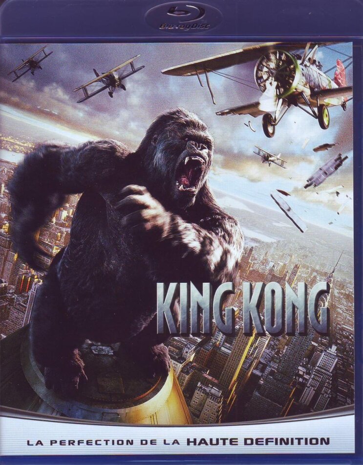 King Kong (2005)