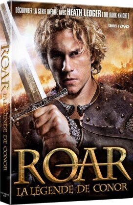 Roar - La légende de Conor - L'Intégrale (4 DVDs)