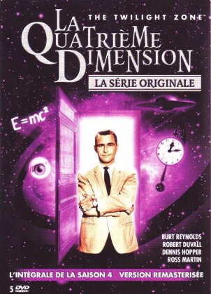 La Quatrième dimension - Saison 4 (5 DVDs)