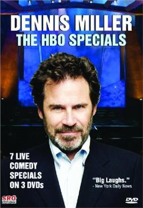 Dennis Miller - The HBO Specials (Édition Collector, 3 DVD)