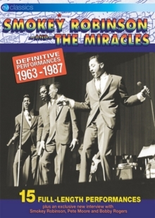 Smokey Robinson & The Miracles - The Definitive Performances 1963 - 1987 (EV Classics)