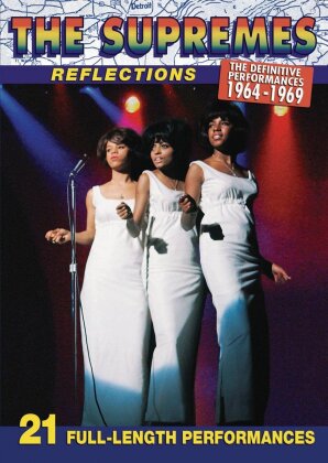 The Supremes - Reflections: The Definitive Performances 1964-1969