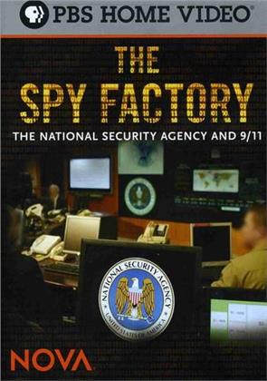 NOVA - The Spy Factory