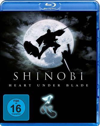 Shinobi - Heart under Blade (Special Edition)