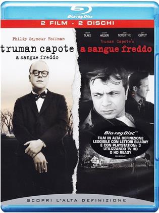 Truman Capote / A sangue freddo (2 Blu-rays)