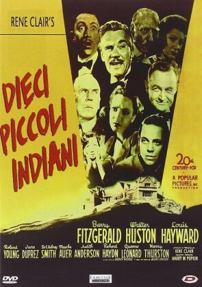 Dieci piccoli Indiani (1945) (s/w)