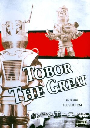 Tobor the Great - (b/n) (1954)