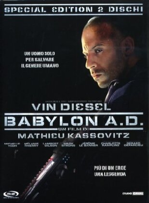 Babylon A.D. (2008) (Special Edition, 2 DVDs)