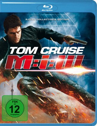 Mission: Impossible 3 - M:i-3 (2006) (2 Blu-rays)
