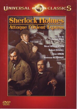Sherlock Holmes Attaque l'Orient Express - Attaque l'Orient Express (1976) (Universal Classics)