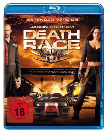 Death Race (2008) (Extended Edition)
