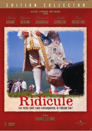 Ridicule (1996) (Édition Collector, 2 DVD)