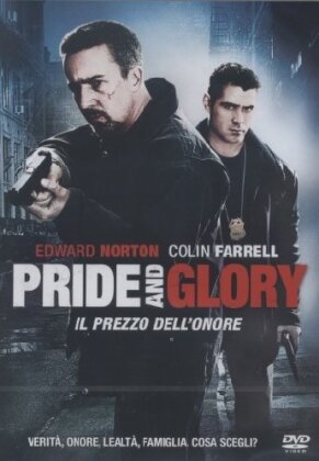 Pride and Glory - (1 DVD + Nivea for men) (2009)