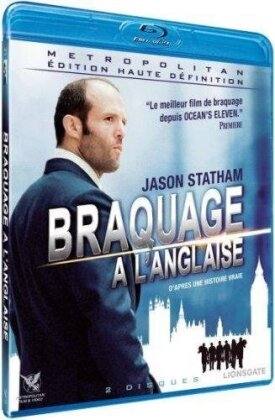 Braquage à l'anglaise (2008)
