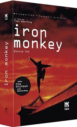 Iron Monkey / The Skyhawk (2 DVDs)